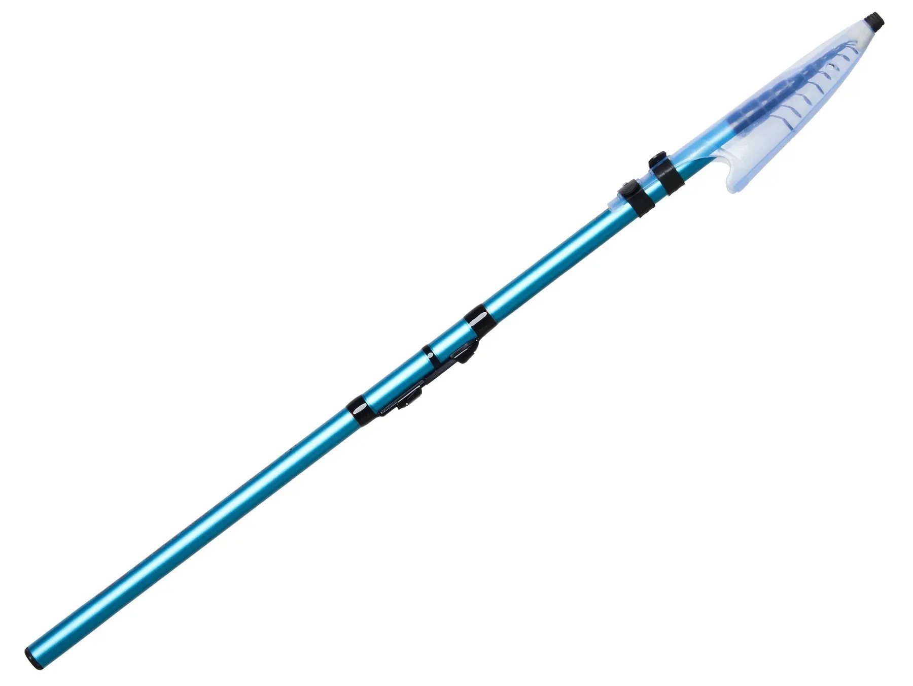 Поплавочне вудлище з кільцями Salmo Diamond BIG FISH X-HEAVY F 4.50 (S1400-450)