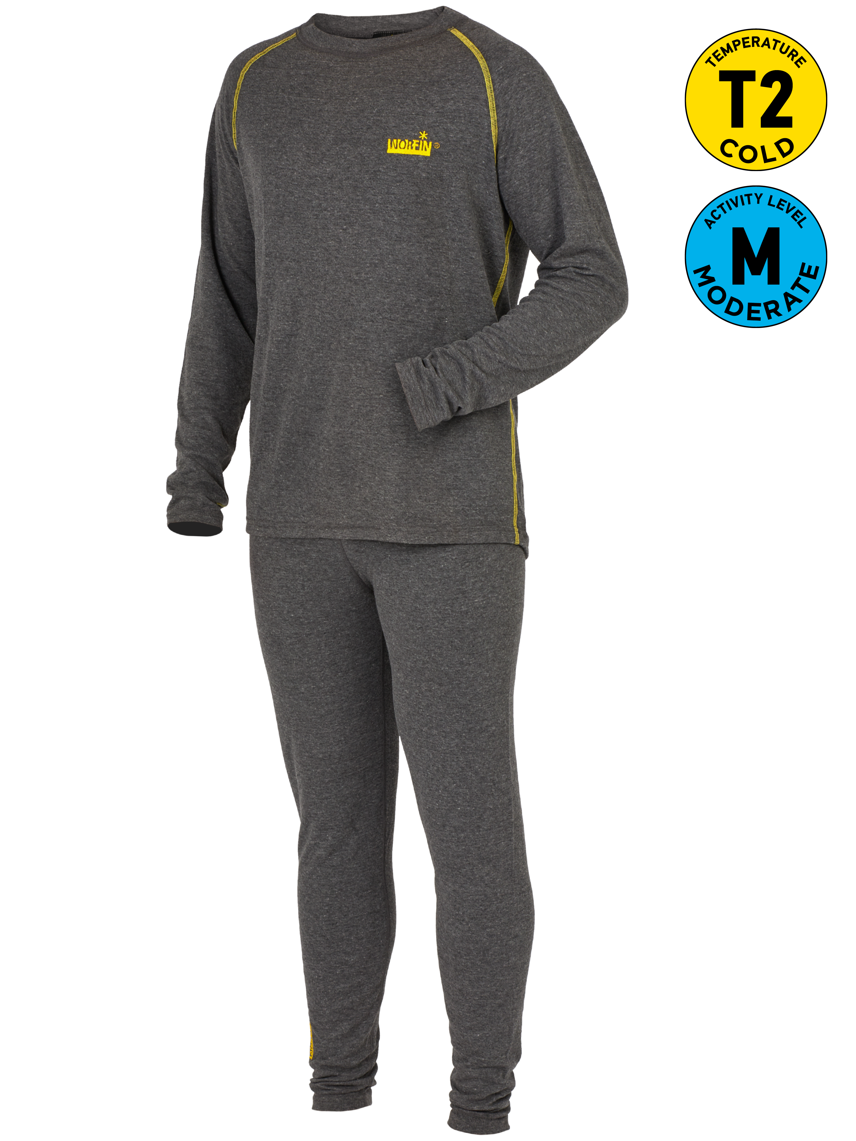 Термобілизна Norfin Scandic Classic Cotton р.L