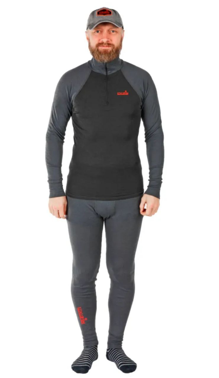 Термобелье Norfin Natural Heat Merino