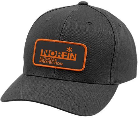 Бейсболка Norfin Ultimate Protection Чорний (AM-120)