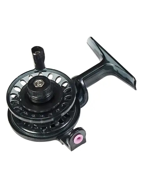Котушка проводочна Lucky John ICE WHEEL 1 5.5см