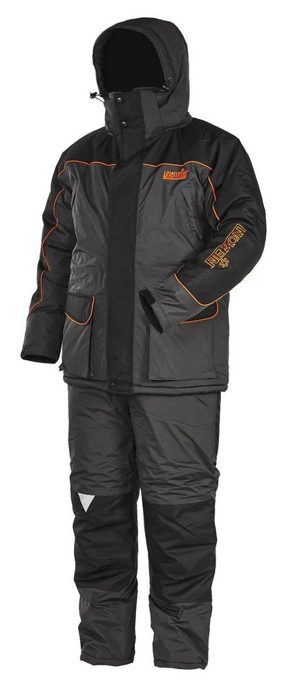Зимовий костюм Norfin ATLANTIS + (Plus) р.S