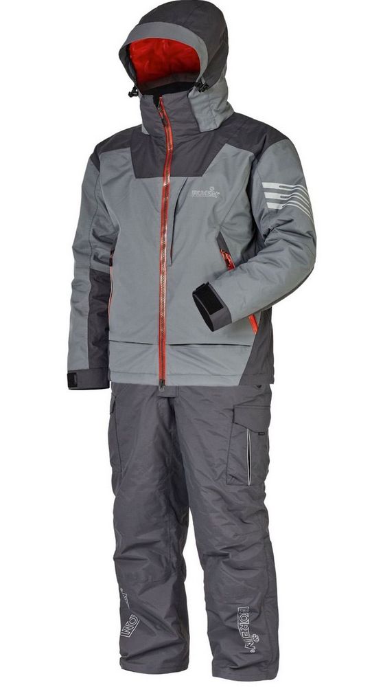 Костюм Norfin Verity Pro Gray р.L