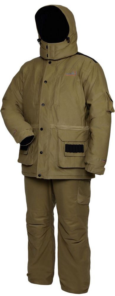 Костюм зимний Norfin Hunting Wild Green р.L