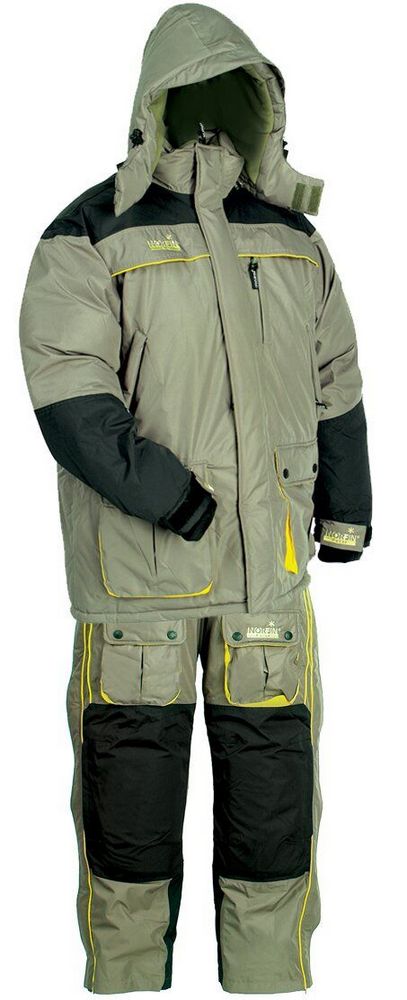 Костюм зимний Norfin Polar (-40°) р.XXL