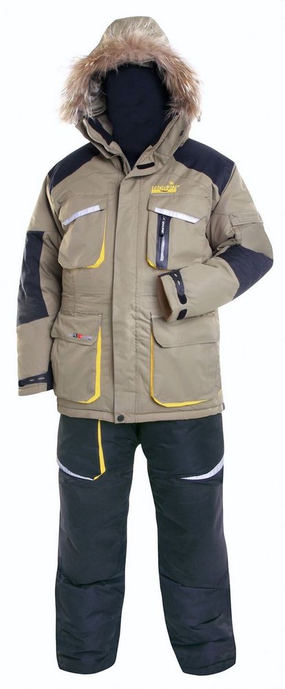 Костюм зимний Norfin Titan (-40°) p.XXL