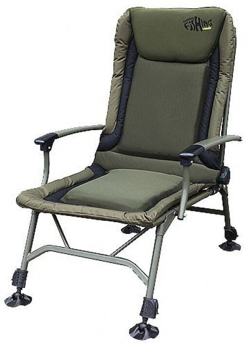 Крісло коропове Norfin Lincoln NF-20606