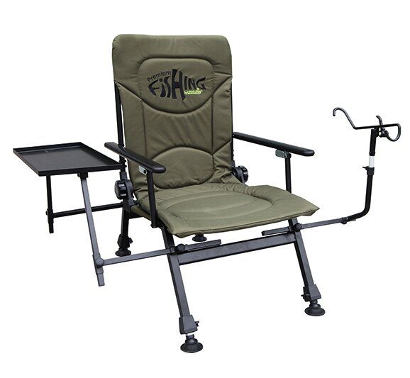 Крісло рибальське Norfin Windsor NF-20601