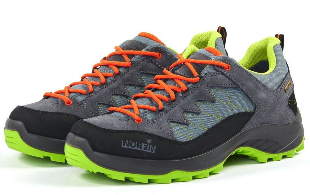 Кроссовки трекинговые Norfin Ntx LIGHT TREK LOW р.42
