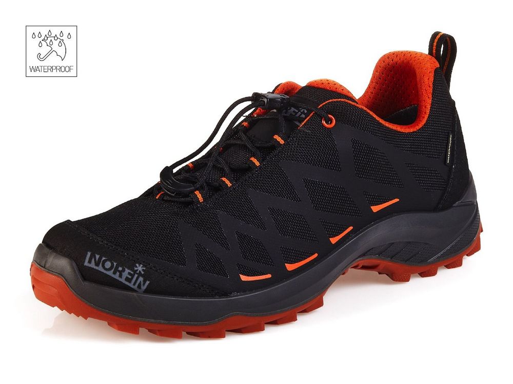 Кроссовки трекинговые Norfin Ntx Rapid Low р.43