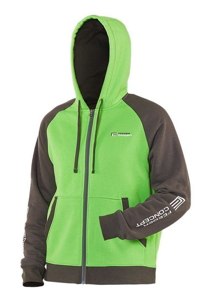Куртка Feeder Concept Hoody р.L