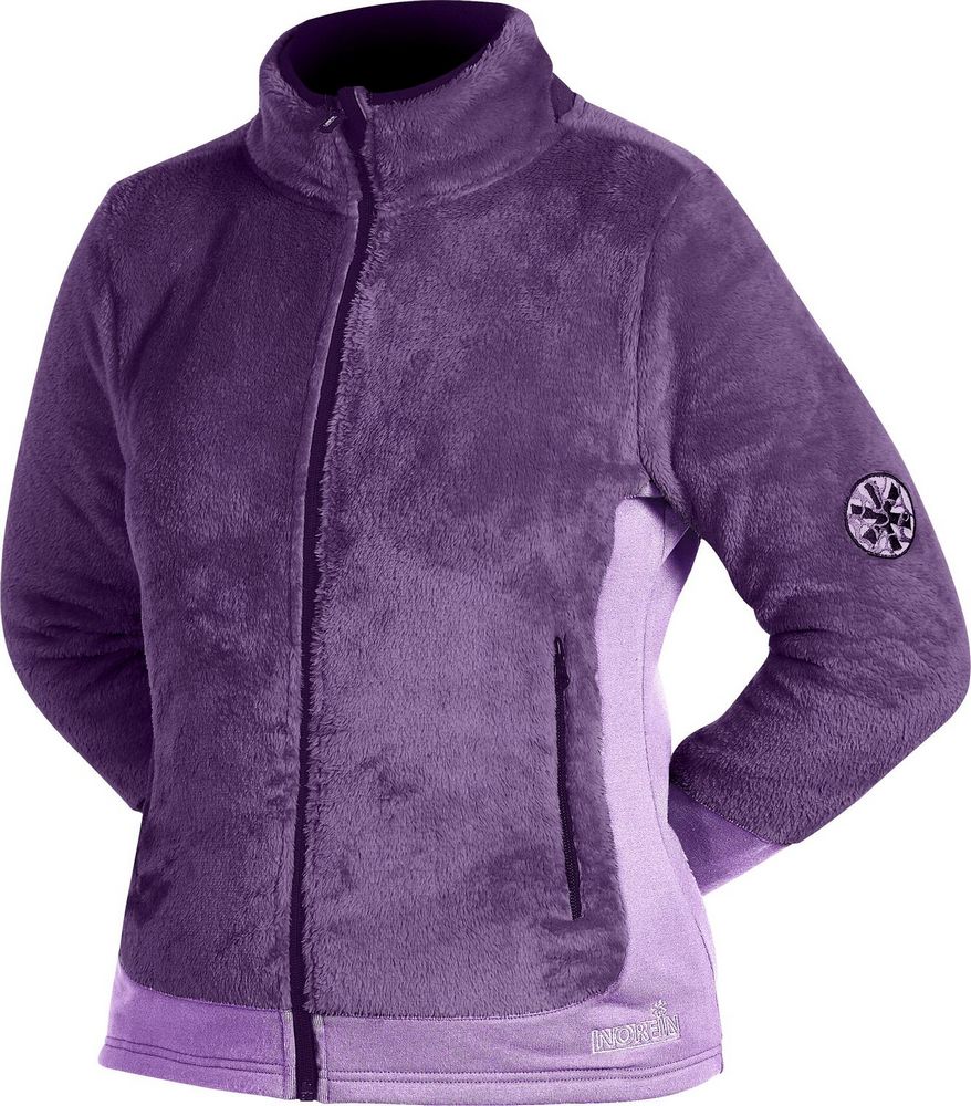 Куртка флісова Norfin Moonrise Violet р.XS