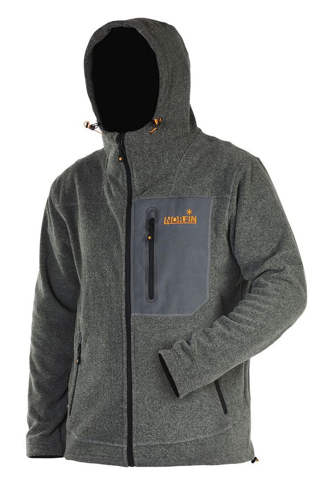 Куртка флисовая Norfin Onyx р.M