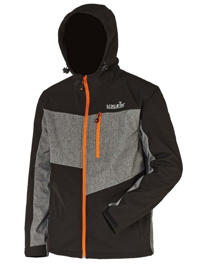 Куртка флисовая Norfin Vector р.XXL