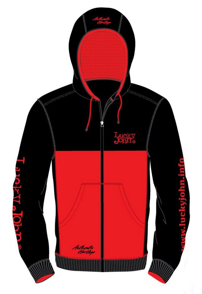 Куртка Lucky John р.XXL