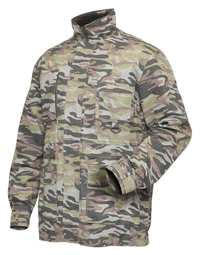 Куртка Norfin Nature Pro Camo р.XL