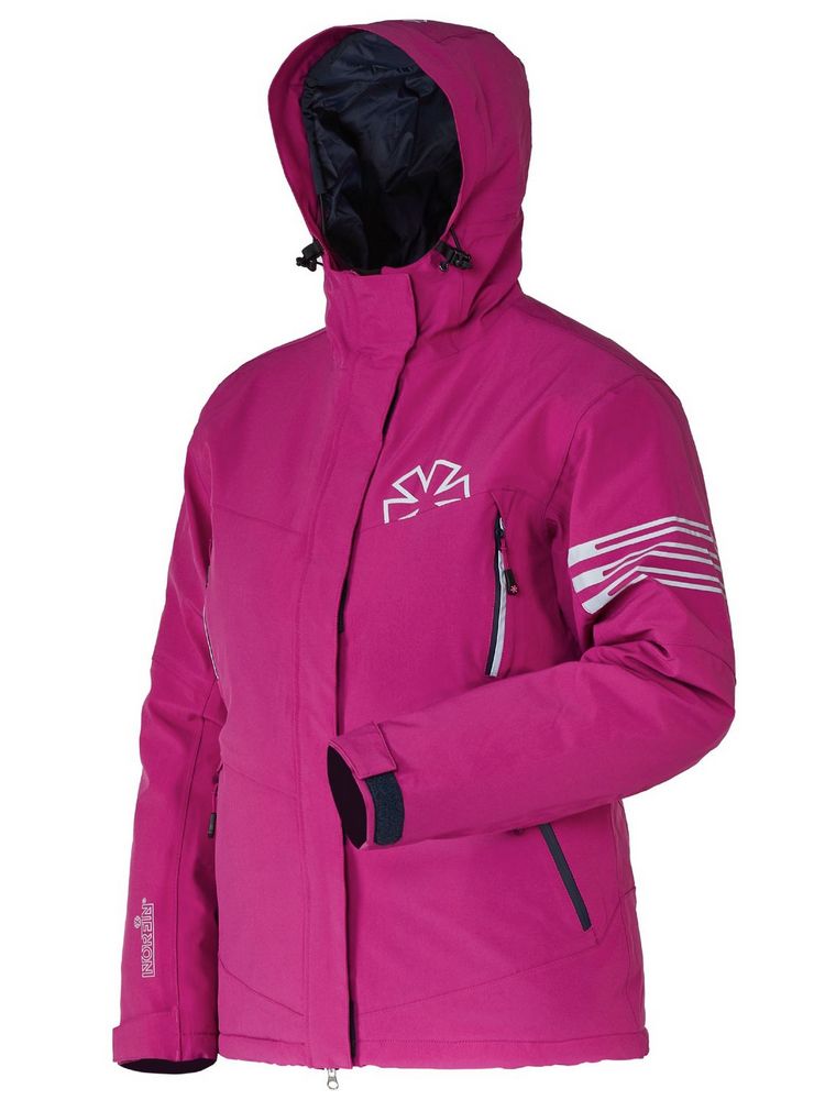 Куртка Norfin Women Nordic Purple р.L