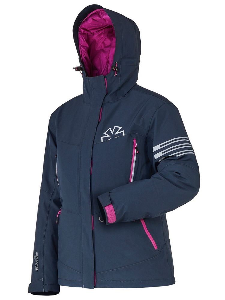 Куртка Norfin Women Nordic Space Blue р.L