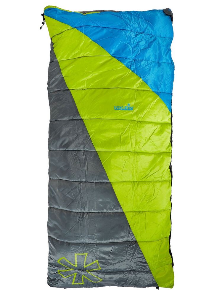 Мешок-одеяло спальный Norfin Discovery Comfort 200 Right (NFL-30229)