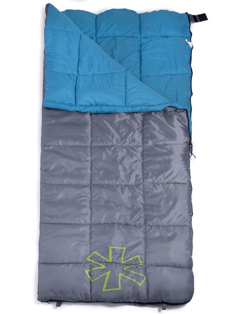 Мешок-одеяло спальный Norfin Alpine Comfort 250 Right (NFL-30237)