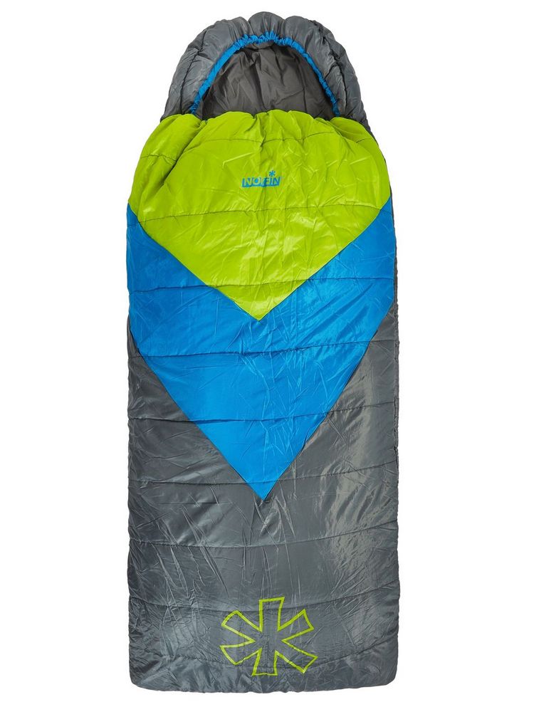 Мешок-одеяло спальный Norfin Atlantis Comfort Plus 350 Left (NFL-30232)