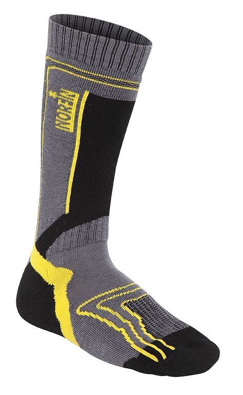 Носки подростковые Norfin Balance Junior T2M р.L (35-38)