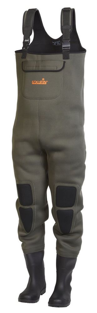 Напівкомбінезон забродний Norfin FreeWater р.43