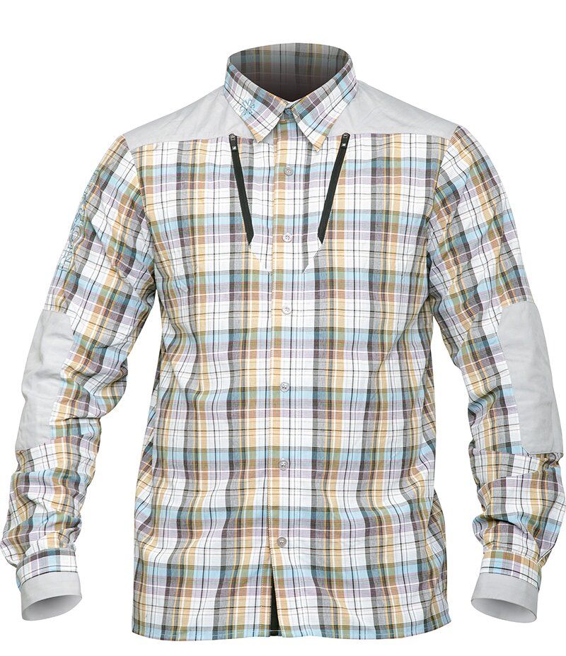 Рубашка c длинным рукавом Norfin Summer Long Sleeve р.S