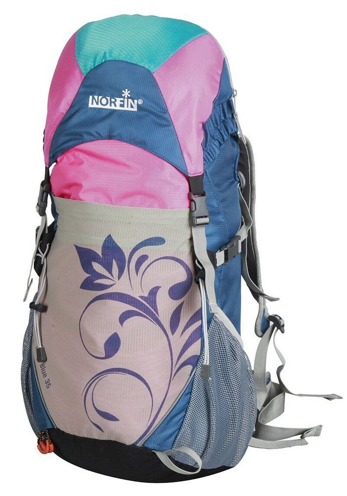 Рюкзак штурмовий Norfin LADY BLUE 35 35л / NFL