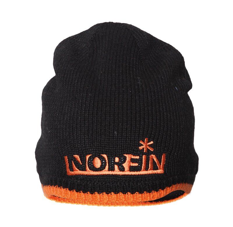 Шапка Norfin Viking (чорна) р.L