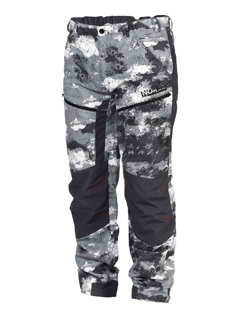 Штани Norfin Sigma Canvas Camo р.L