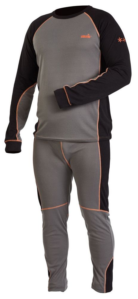 Термобелье Norfin Comfort Line Gray р.XL ( Повреждена упаковка )