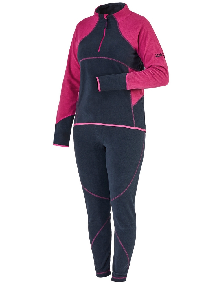 Термобілизна Norfin Women Performance Space Blue (Deep Purple) р.L