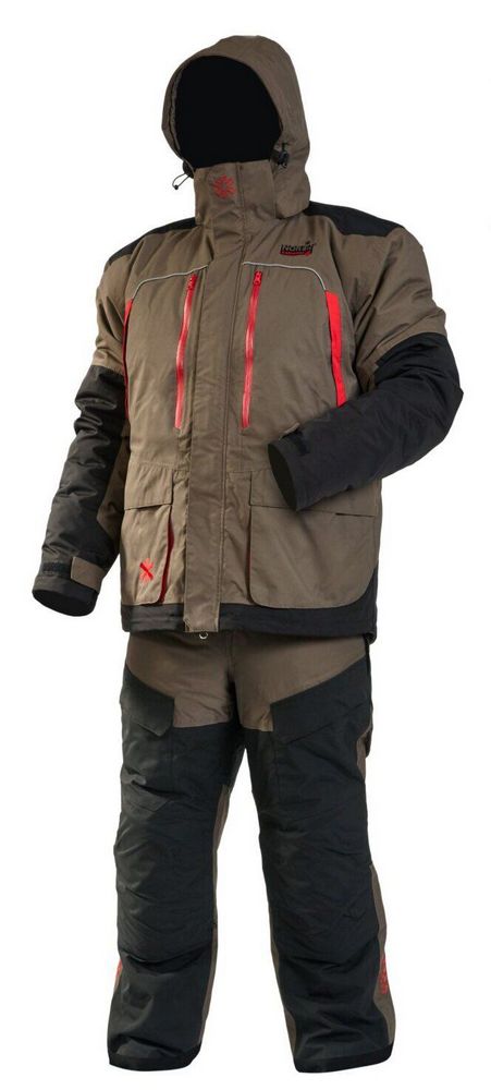 Зимовий костюм Norfin Extreme 4 р.M