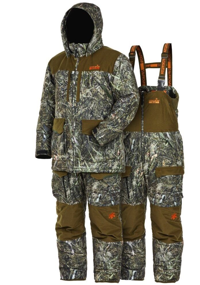 Зимовий костюм Norfin Boar Camo р.S