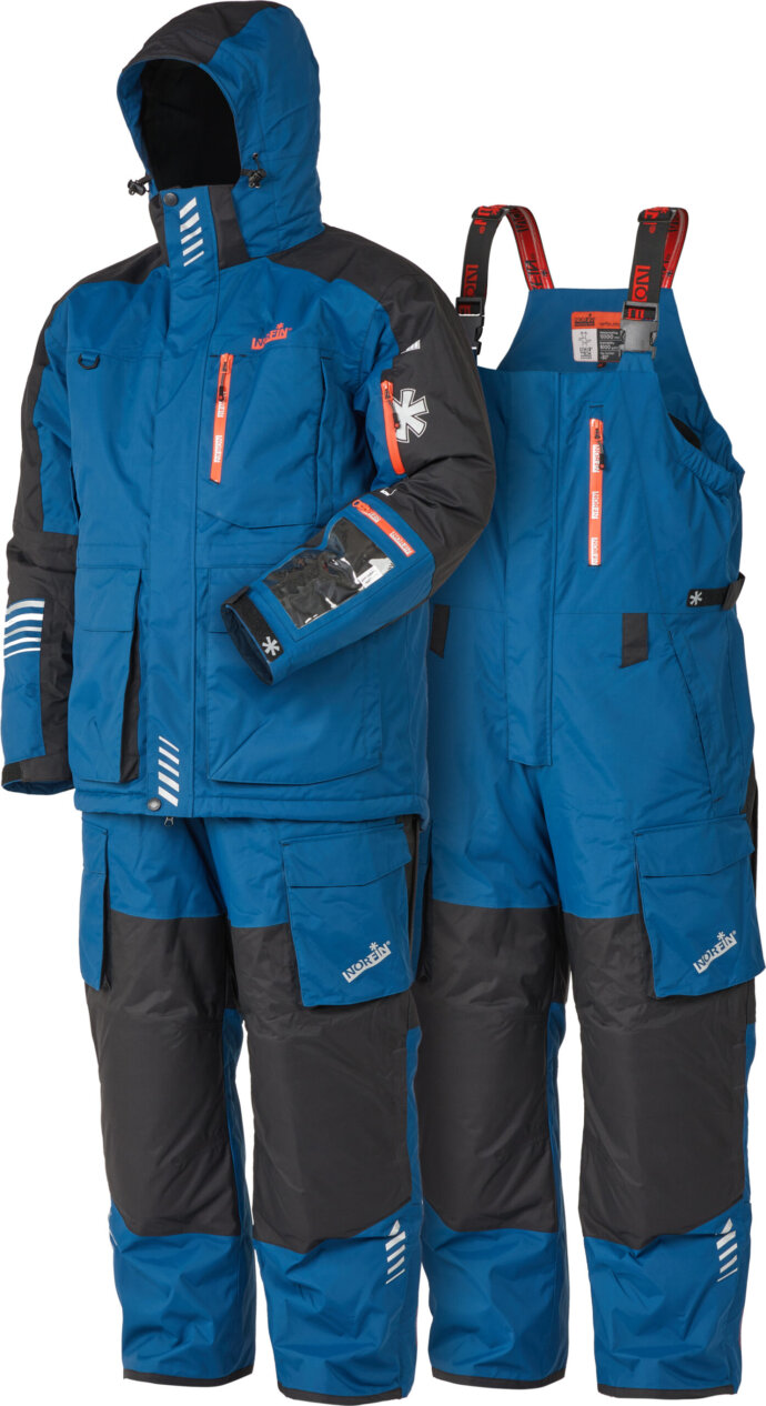 Зимний костюм Norfin Tornado PRO р.XL