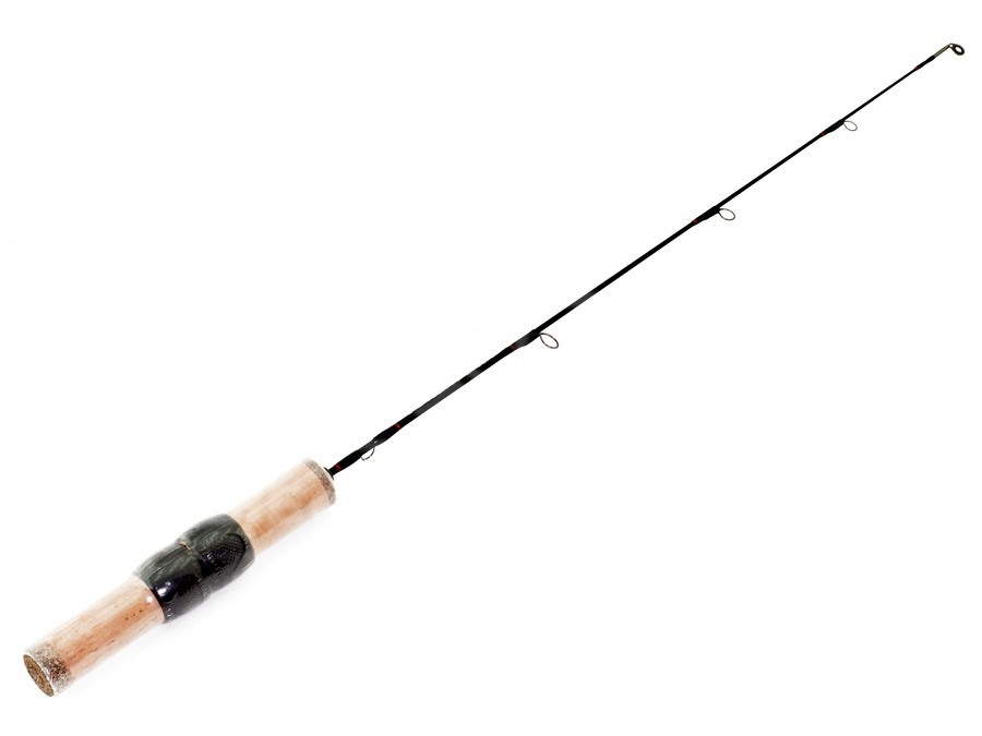 Зимова вудка Lucky John C-Tech Perch Soft, 50 см