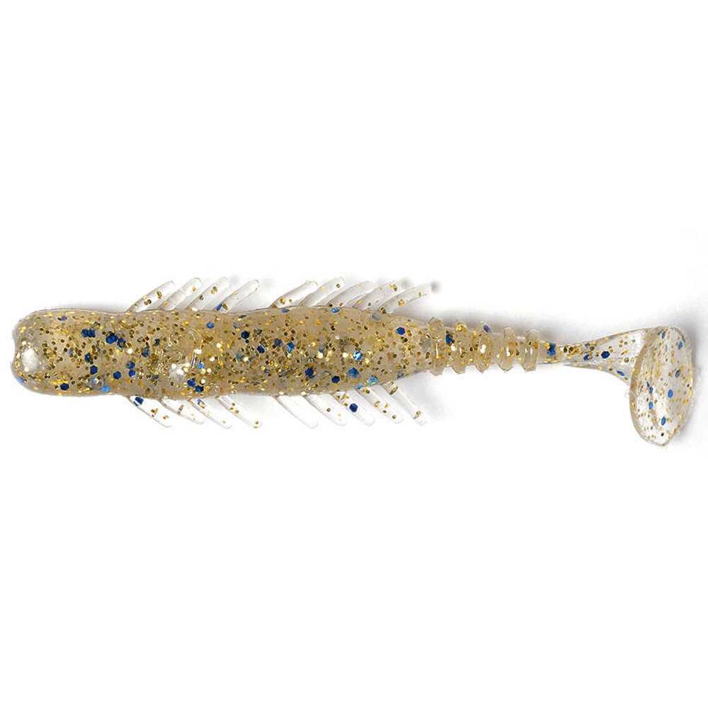 Виброхвост 2,8' BAGSY SHAD LUCKY JOHN*7