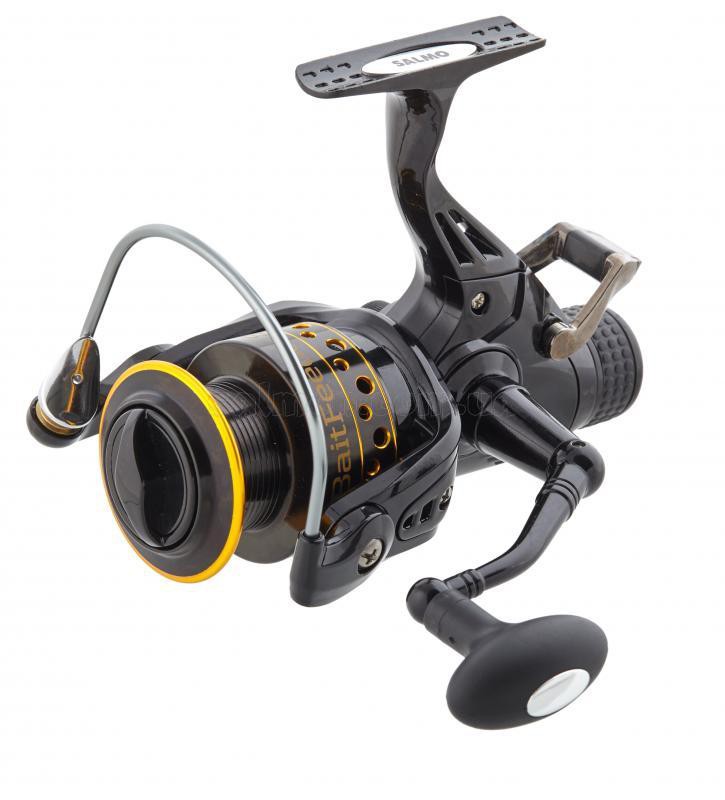 Котушка безінерц. Salmo Elite BAITFEEDER 8 (360g/5,2:1/7+1) 30BR