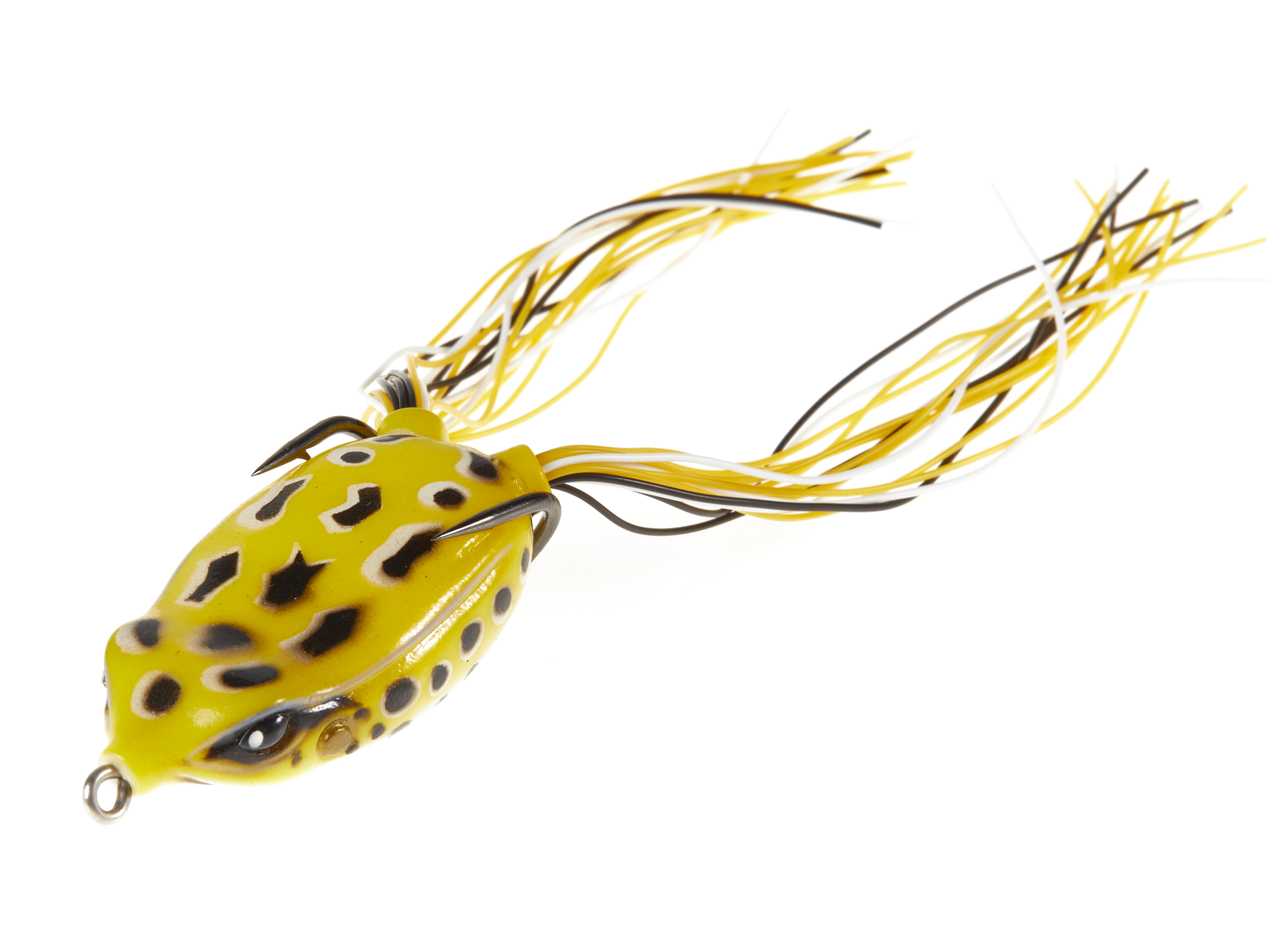 Приманка-жаба гумова поверхня незачеп. FROG LJ Pro Series 2' / 10.5g