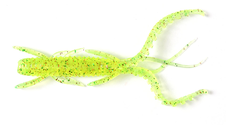 Силікон LJ Hogy Shrimp 2.4in / 60мм / 10шт