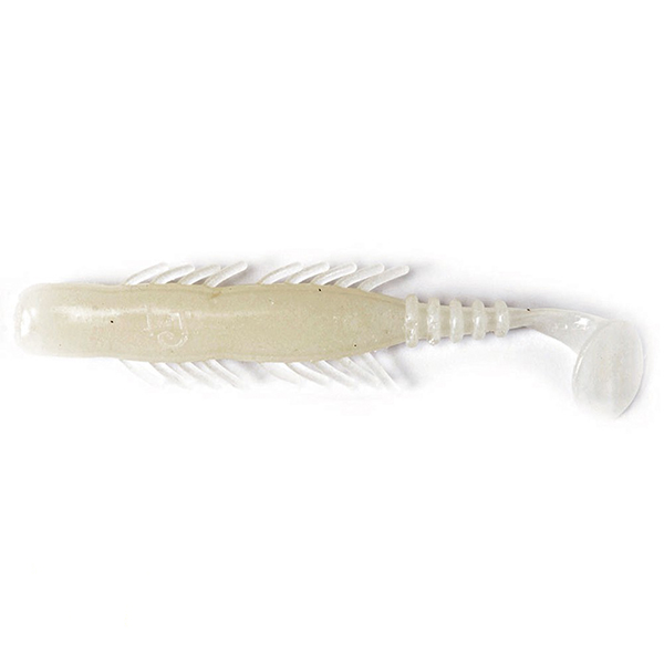 Виброхвост 3,9' BAGSY SHAD LUCKY JOHN*5