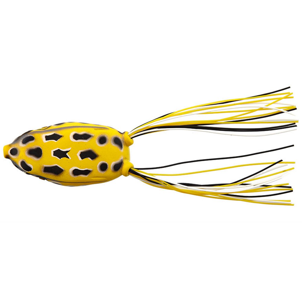 Приманка-жаба гумова поверхня незачеп. FROG LJ Pro Series 2,6' / 15,5g