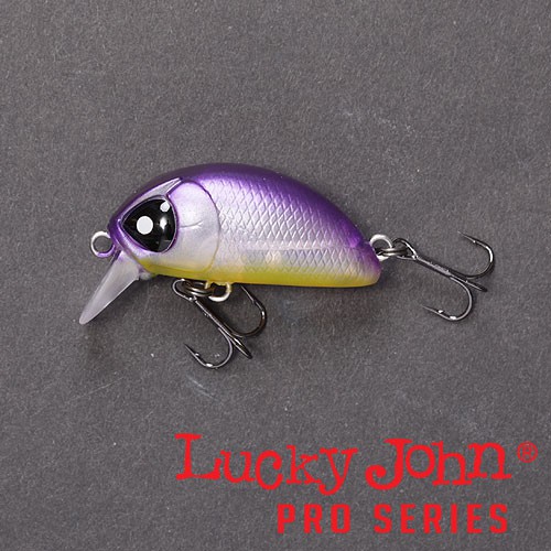Воблер LUCKY JOHN Haira Tiny 44F