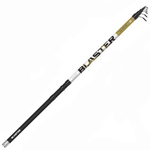 Вудилище поплав. з кільцями Salmo Blaster TELE PIKE 360