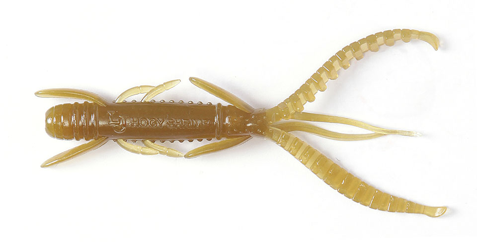 Силікон LJ Hogy Shrimp 2.4in / 60мм / 10шт