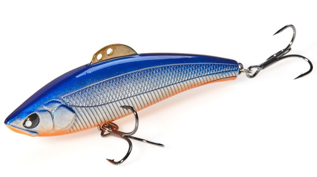 Ратлін-воблер Lucky John Pro Series Basara 80 Vib S / 21 г