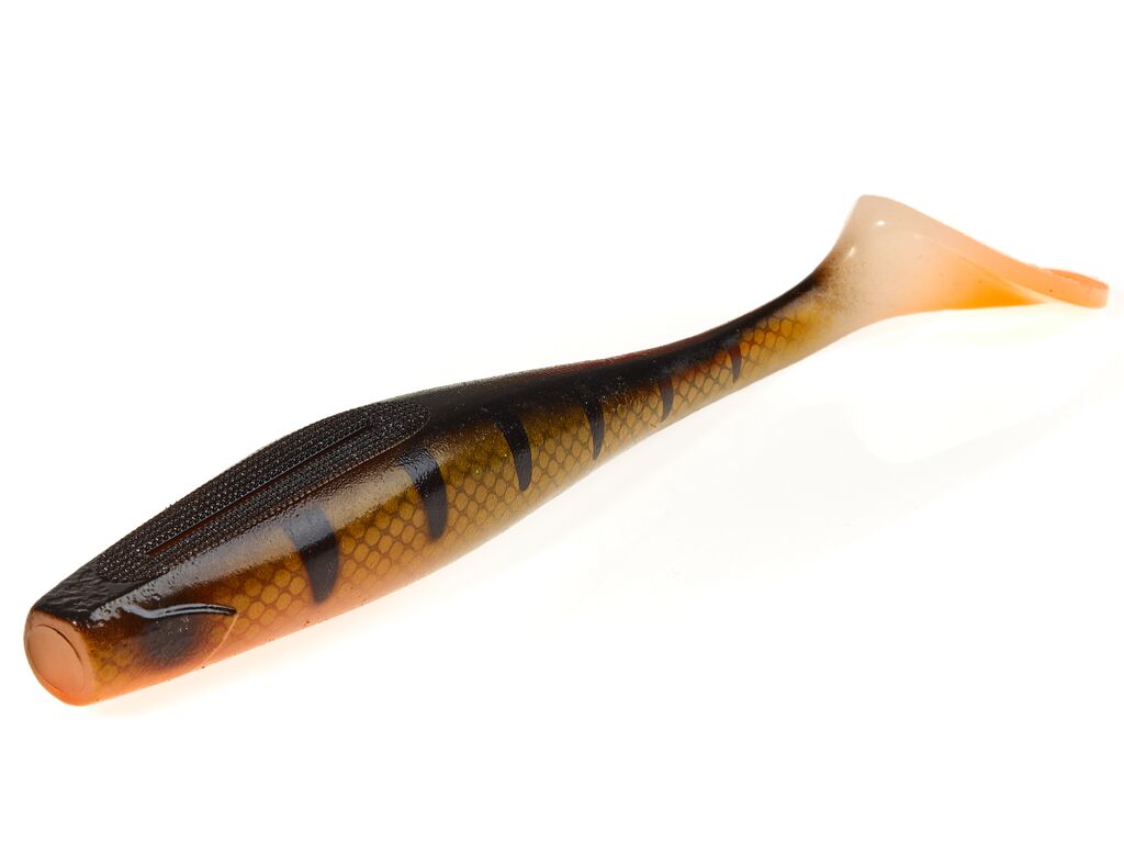 Силікон Lucky John 3D Series Kubira Swim Shad 5.0