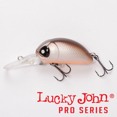 Воблер LUCKY JOHN Haira Tiny 44F