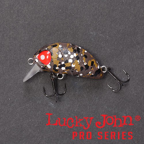 Воблер LUCKY JOHN Haira Tiny 44F